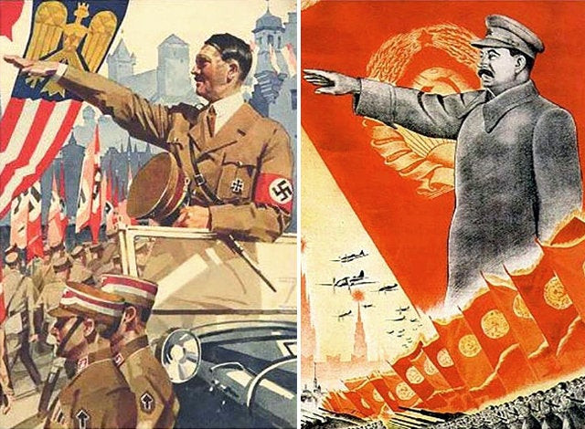 Ευρωπαϊκή Ημέρα Μνήμης για τα θύματα του κομμουνισμού και του ναζισμού